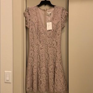 NWT Joie lace dress